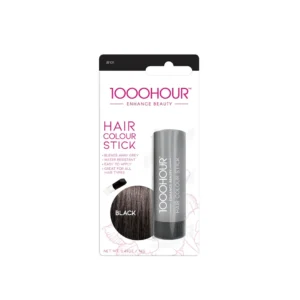 1000HR Hair Colour Stick (Black)