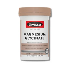 Swisse Magnesium Glycinate (60 Tabs)