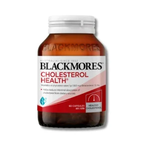Blackmores Cholesterol Health (60 Caps)