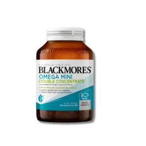 Blackmores Omega Mini Double Concentrate 200 Caps