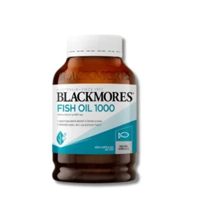 Blackmores Fish Oil 1000mg 400 Caps