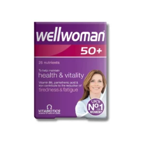 Wellwoman 50+