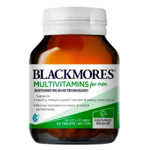 Blackmores Multivitamin for Men 60 Tablets