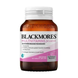 Blackmores Multivitamin for Women 60 Tablets