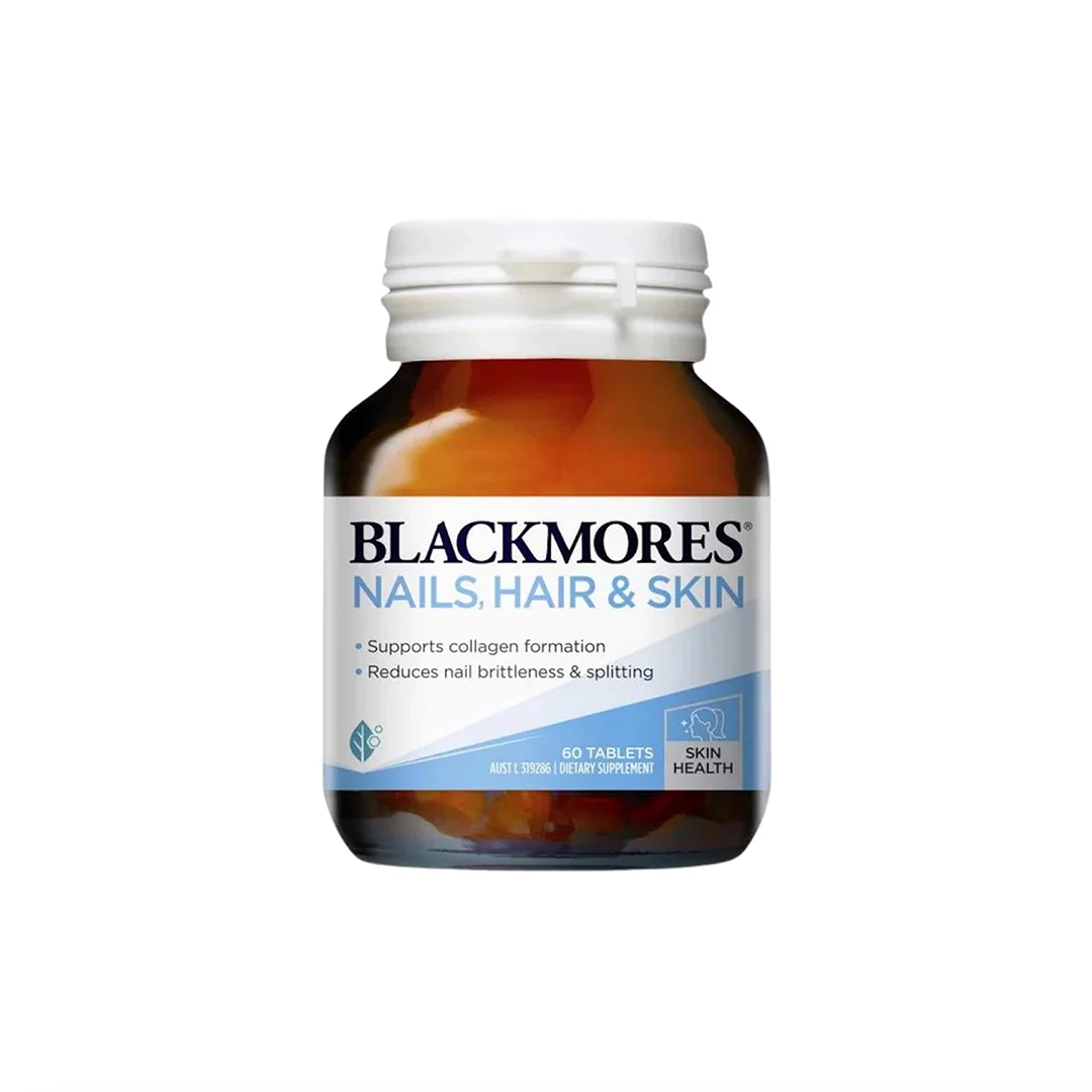 Blackmores Nails, Hair & Skin 60 Tabs