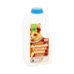 Buttermilk Pancake Shaker 350g