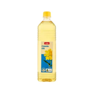 Coles Canola Oil 1L