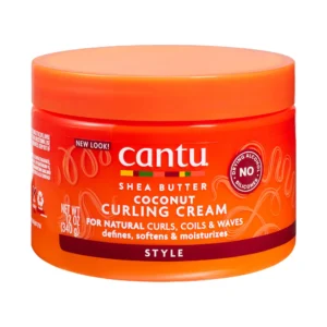 Cantu Shea Butter Coconut Curling Cream