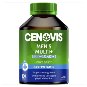 Cenovis Men’s Multivitamin (100 caps)