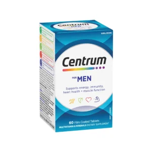 Centrum for Men 60 Tablets