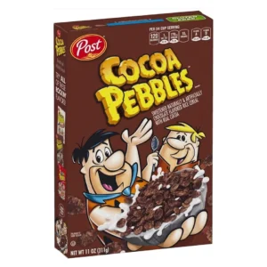 Cocoa Pebbles