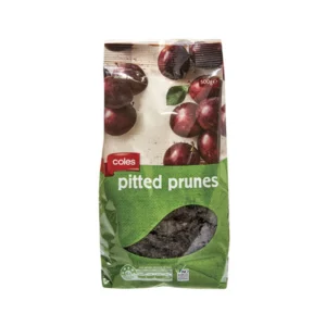Coles Pitted Prunes