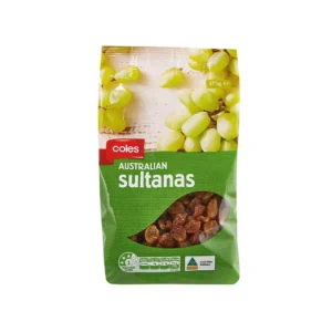 Coles Sultana