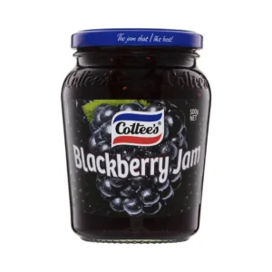 Cottees Black Berry Jam