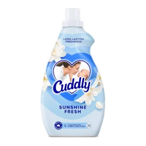 Cuddly Sunshine Fresh Fabric Conditioner 1L