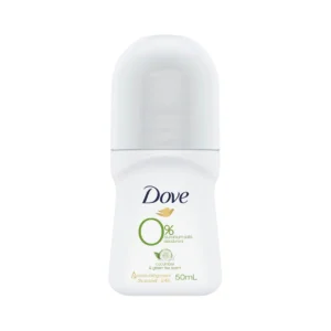 Dove 0% Cucumber and Green Tea 50ml