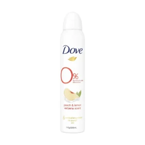 Dove 0% Peach & Lemon 200ml
