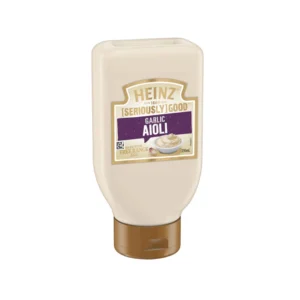 Heinz Garlic Aioli 295ml
