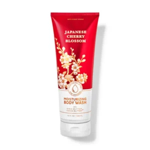 Japanese Cherry Blossom Body Wash