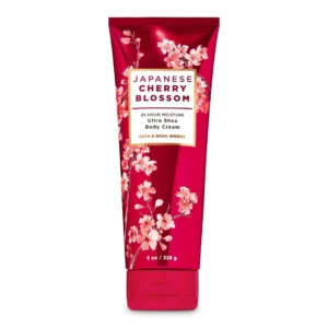 Japanese Cherry Blossom Body Cream