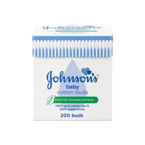 Johnsons Baby Cotton Buds (200 Buds)