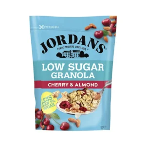 Jordans Low Sugar Granola Cherry & Almond