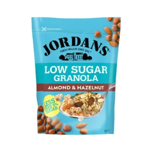 Jordans Low Sugar Granola Almond & Hazelnut