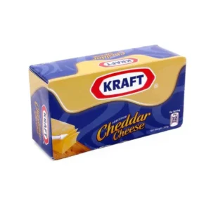 KRAFT Cheddar Cheese 500g