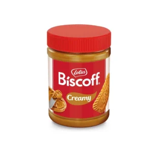 Lotus Biscoff Creamy