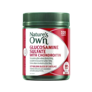 Nature’s Own Glucosamine 200 Tabs