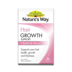 Nature's Way Hair Growth 30 Tabs