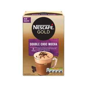 Nescafe Gold Double Choc Mocha 8 Mugs
