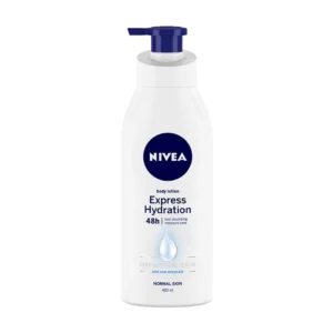 Nivea Body Lotion Express hydration 400ml