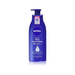 Nivea Rich Nourishing Body Lotion 400ml