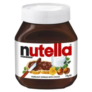 Nutella 750g