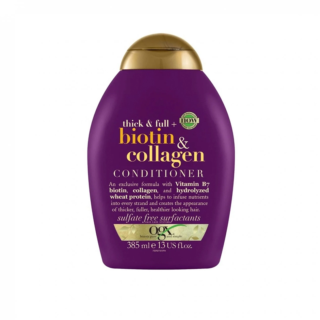 OGX Biotin & Collagen Conditioner