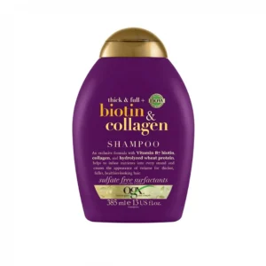 OGX Biotin & Collagen Shampoo