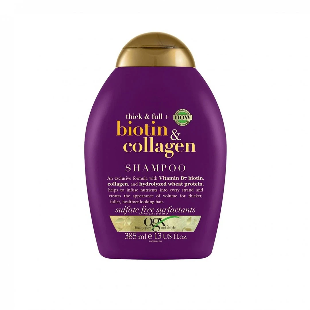 OGX Biotin & Collagen Shampoo