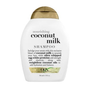 OGX Coconut Milk Shampoo