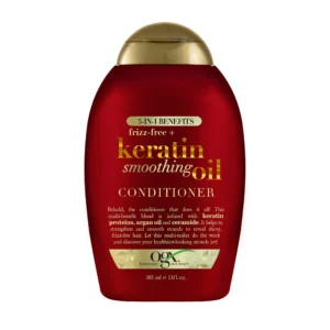 OGX Keratin Smoothing Oil Conditioner
