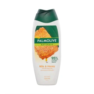 Palmolive Milk and Honey Body Wash 500ml