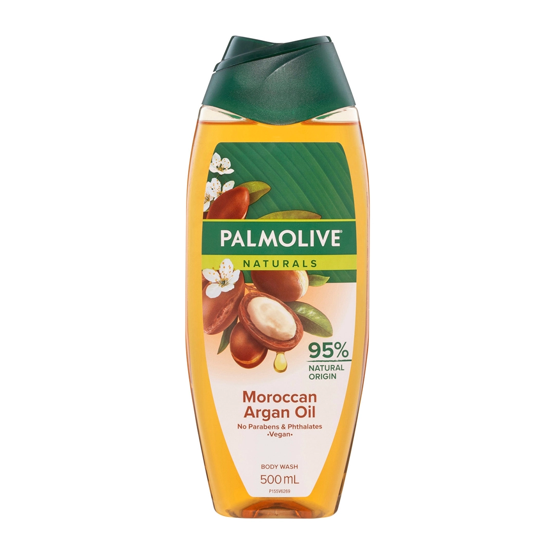 Palmolive Moroccan Oil 500ml