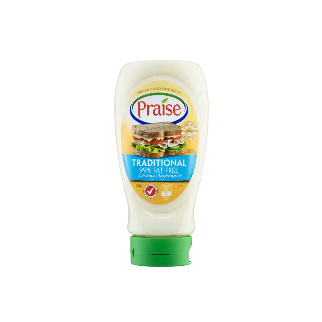 Praise Fat Free Mayo