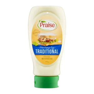 Praise Traditional Mayo