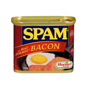 SPAM Bacon 340g