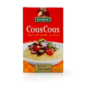 San Remo Cous Cous 500g