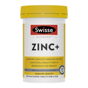 Swisse Zinc+ 120 Tabs
