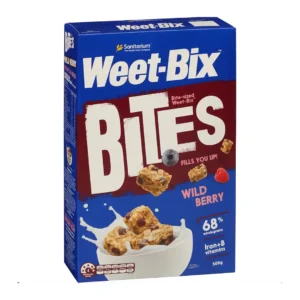 Weet-Bix Bites Wild Berry