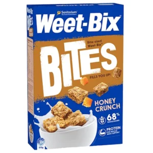 Weet-Bix Bites Honey Crunch