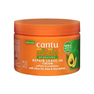 Cantu Avacado Hydrating Repair Leave-in Cream